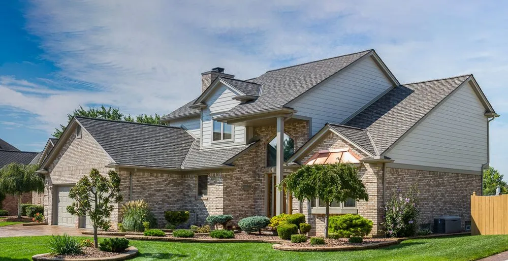 Slide of Performance Roofing and Siding