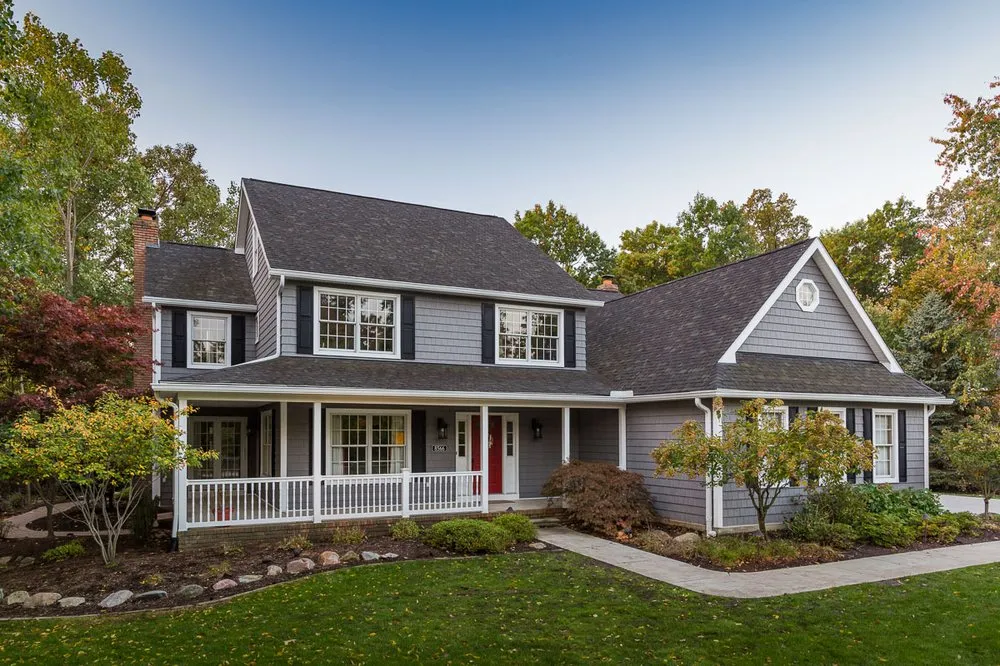 Slide of Performance Roofing and Siding