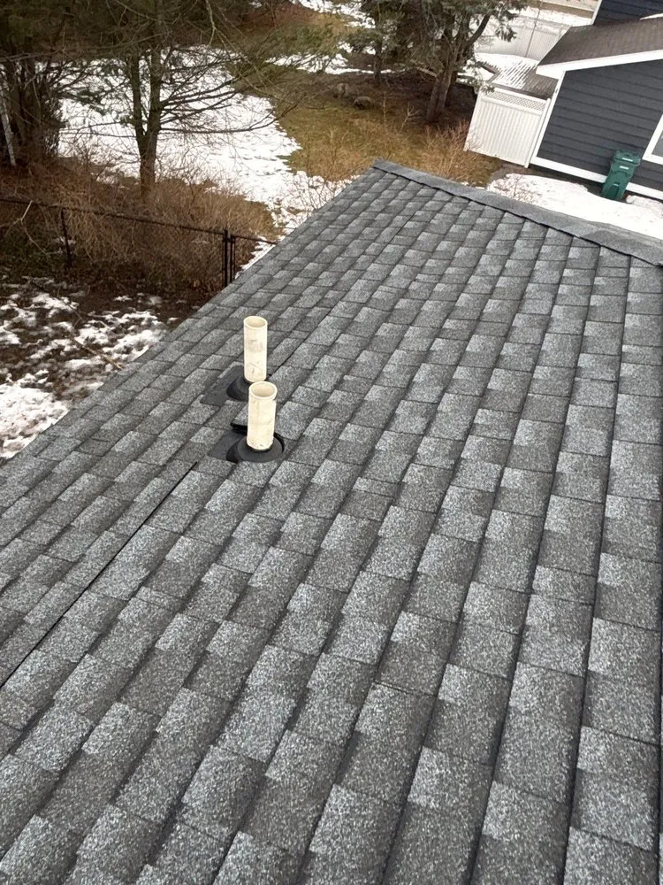 Slide of Performance Roofing and Siding