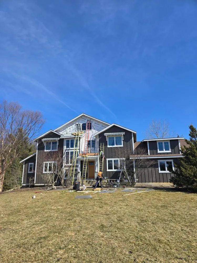 Slide of Performance Roofing and Siding