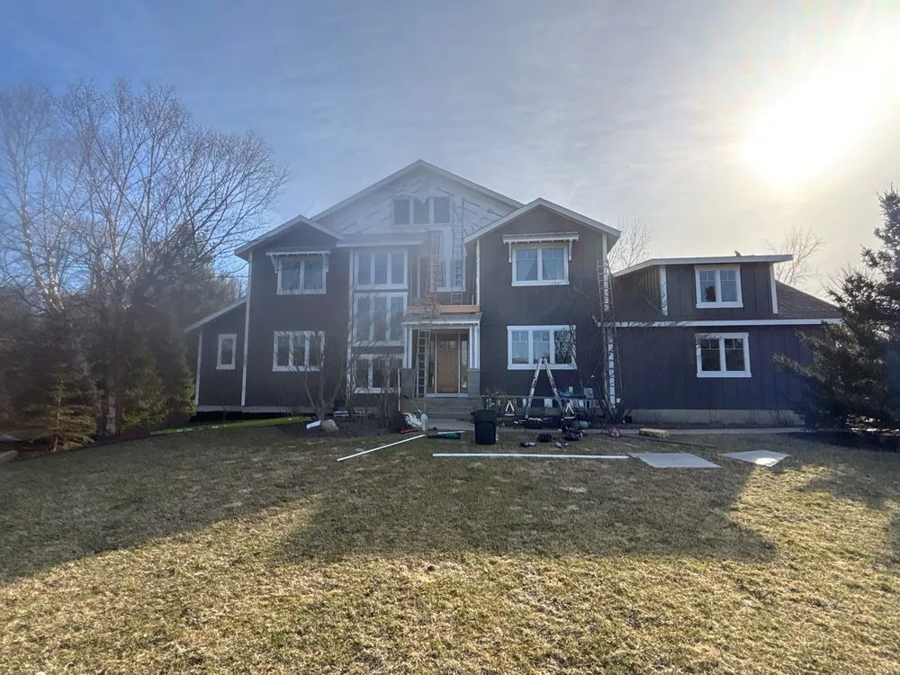 Slide of Performance Roofing and Siding