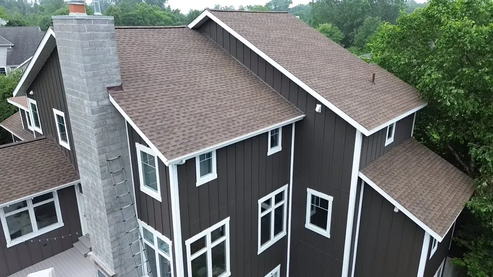 Slide of Performance Roofing and Siding