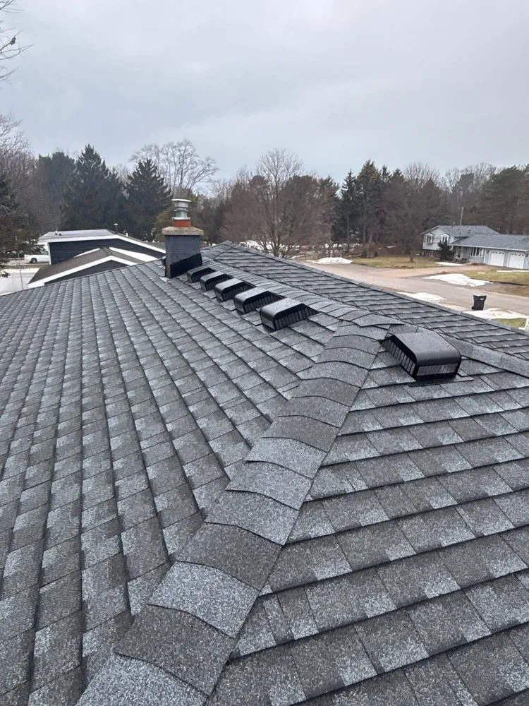 Slide of Performance Roofing and Siding