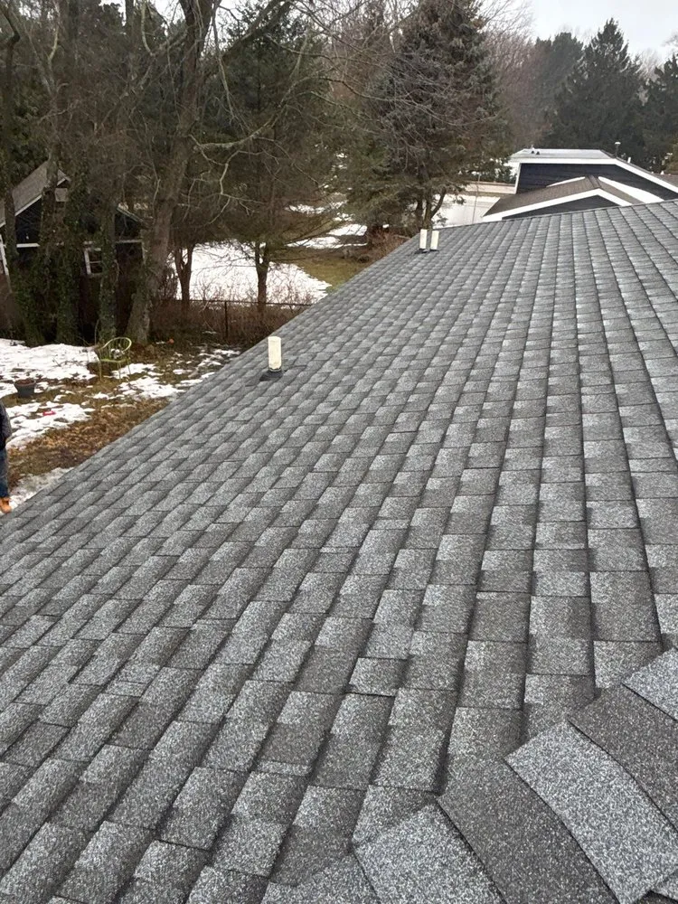 Slide of Performance Roofing and Siding