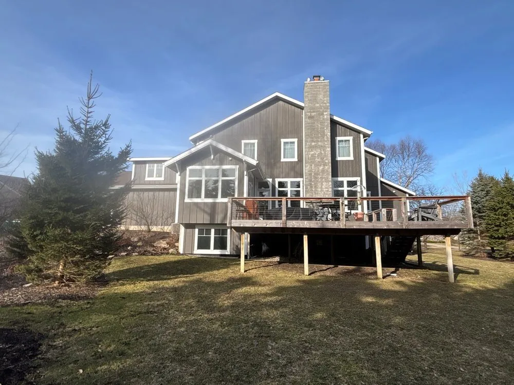 Slide of Performance Roofing and Siding