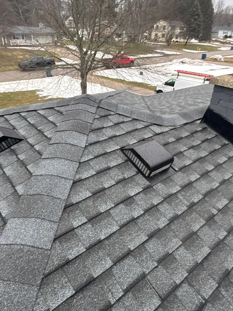 Slide of Performance Roofing and Siding