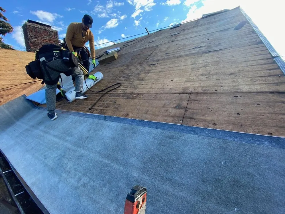 Slide of Performance Roofing and Siding