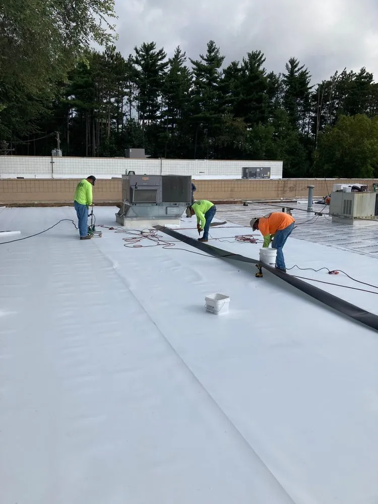 Slide of Performance Roofing and Siding