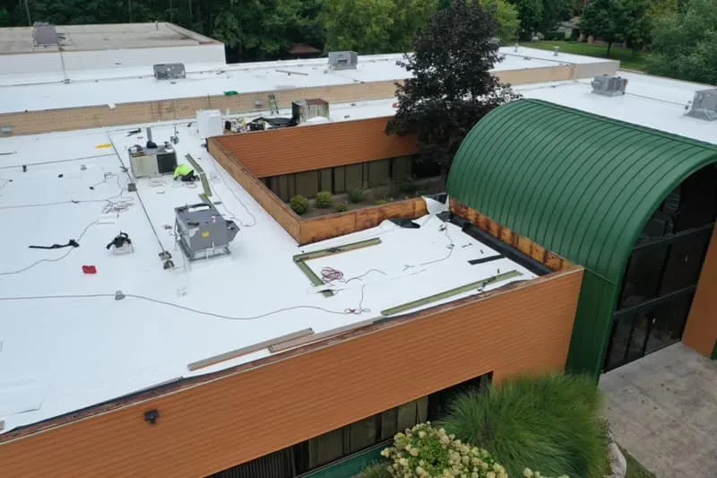 Slide of Performance Roofing and Siding