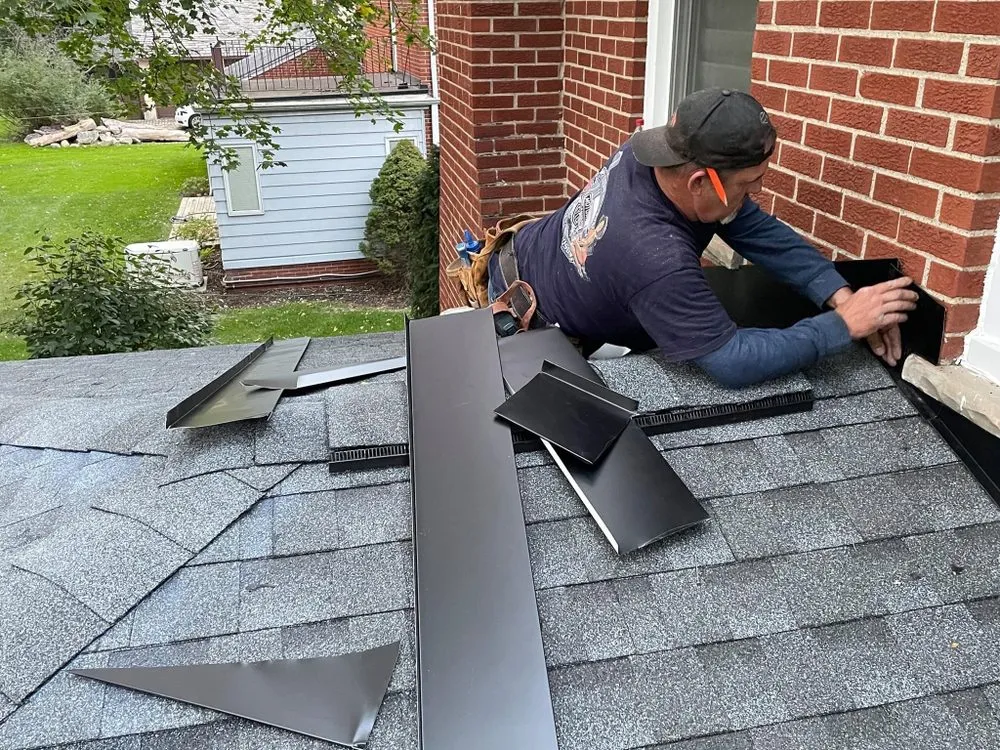 Slide of Performance Roofing and Siding