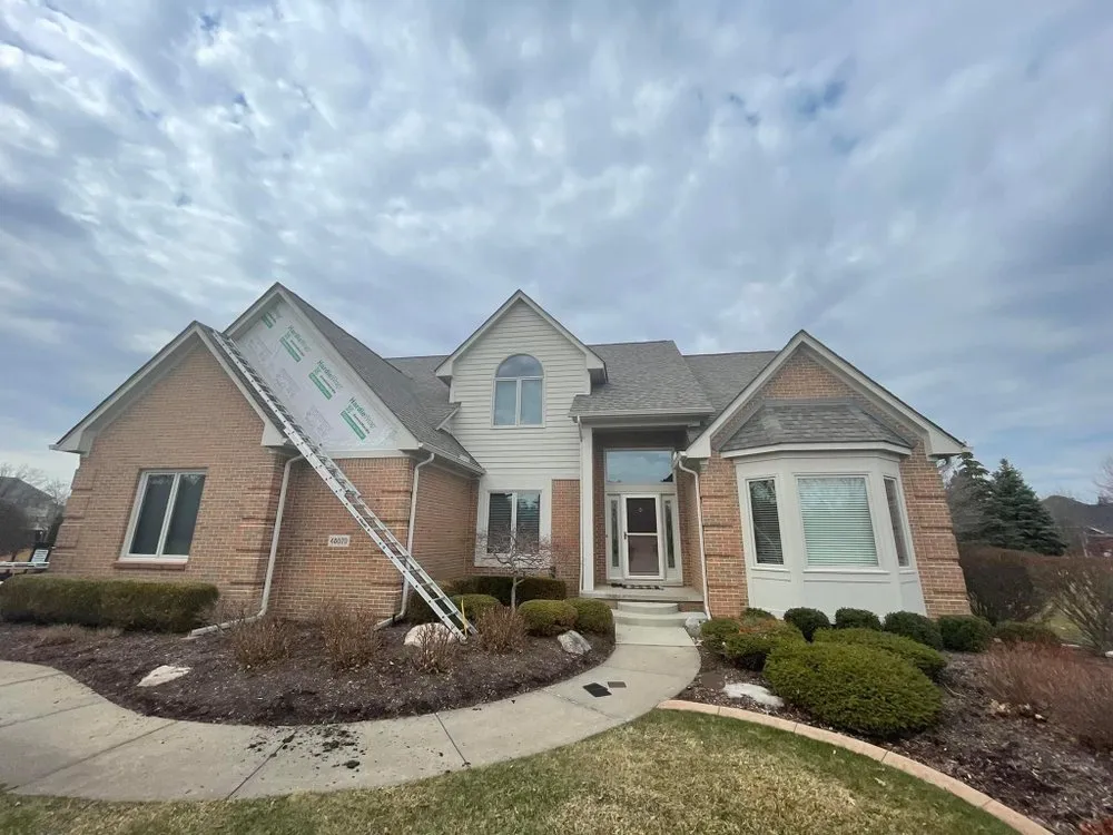 Slide of Performance Roofing and Siding