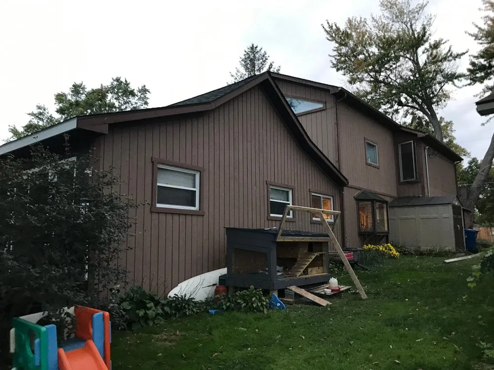 Slide of Performance Roofing and Siding