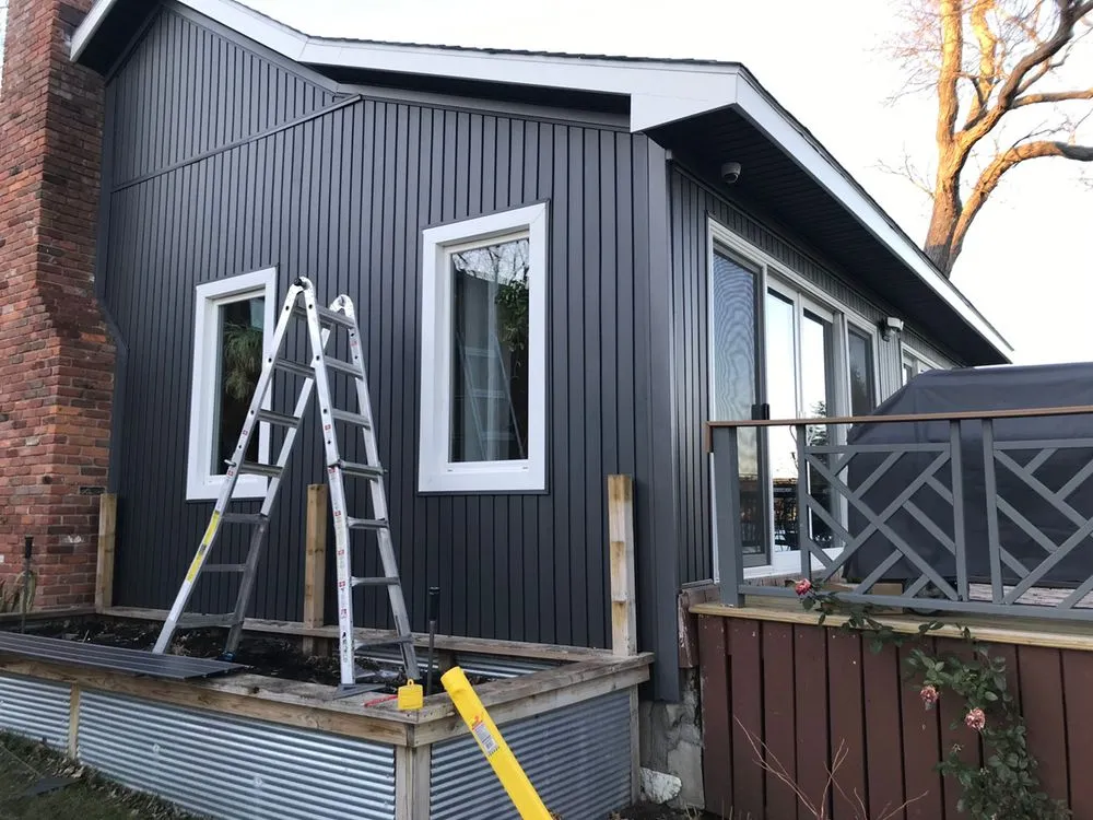 Slide of Performance Roofing and Siding