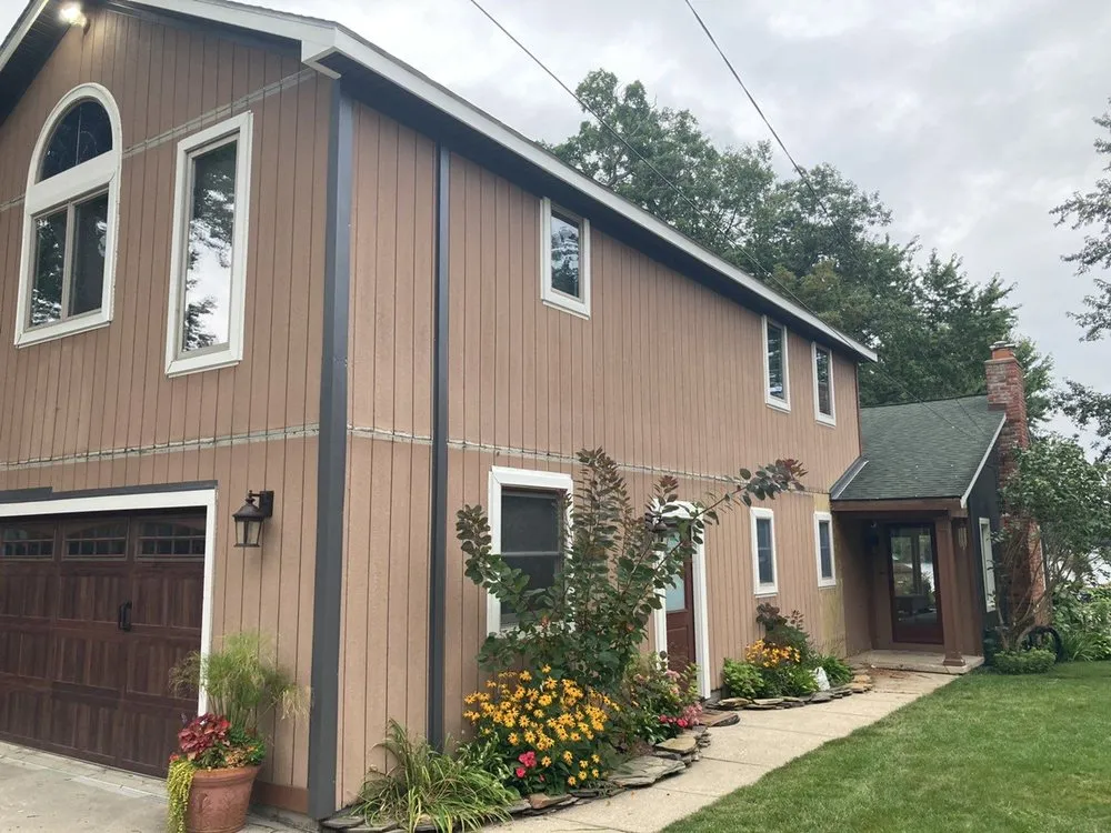 Slide of Performance Roofing and Siding