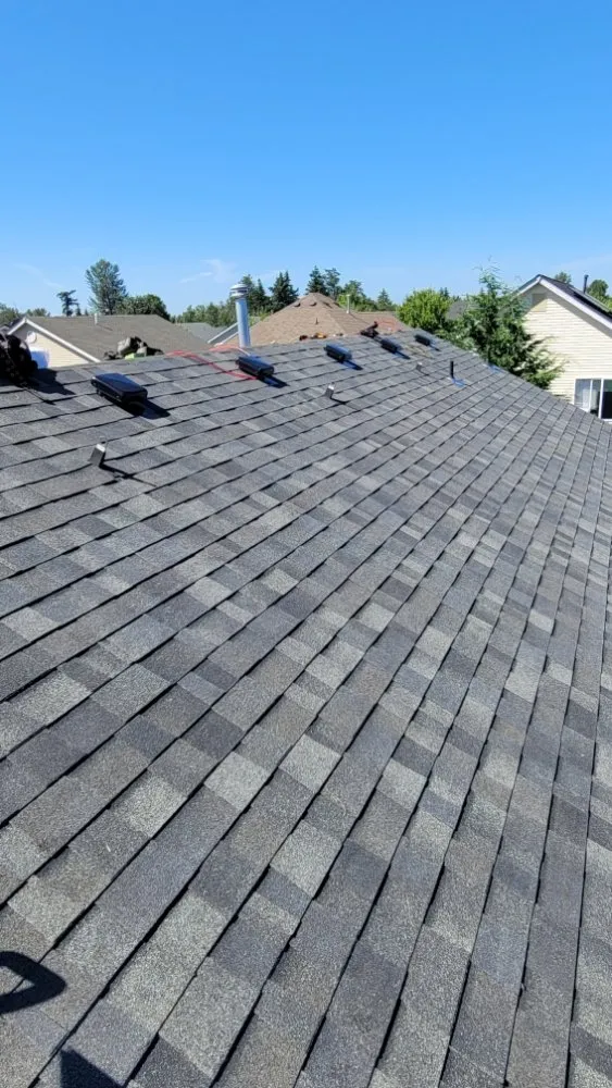 Slide of Performance Roofing