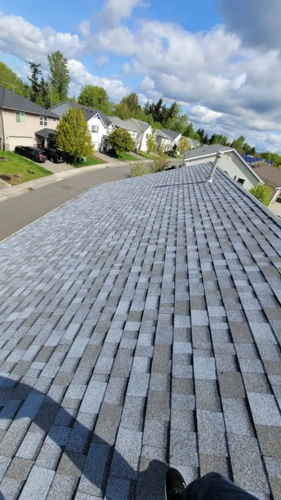 Slide of Performance Roofing