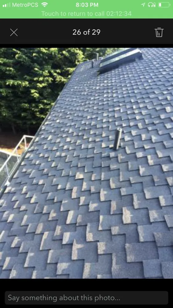 Slide of Performance Roofing