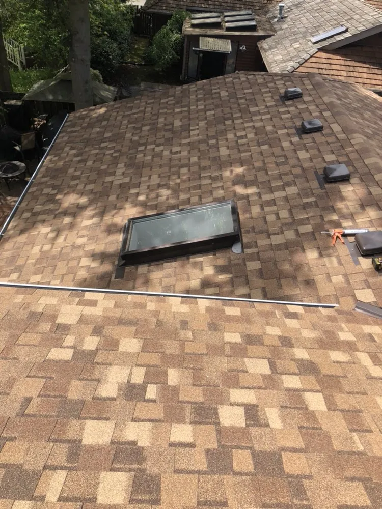 Slide of Performance Roofing