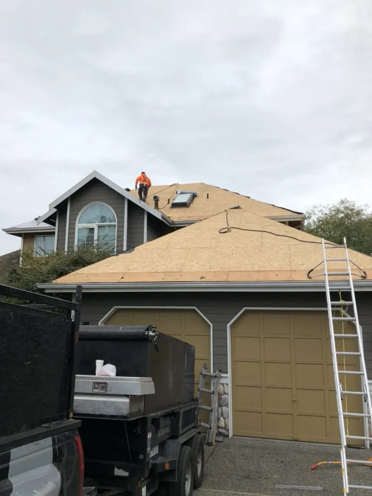 Slide of Performance Roofing