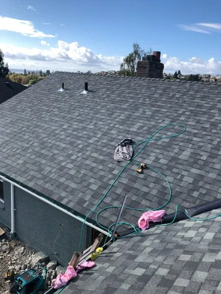 Slide of Performance Roofing