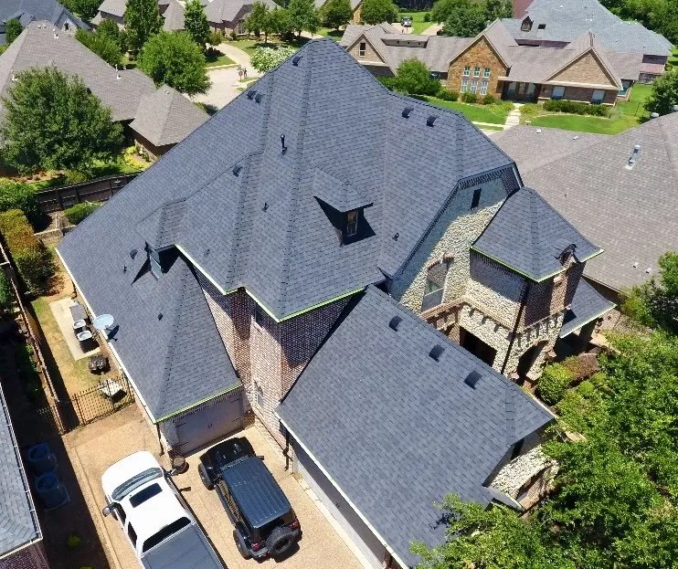 Slide of Performance Roofing
