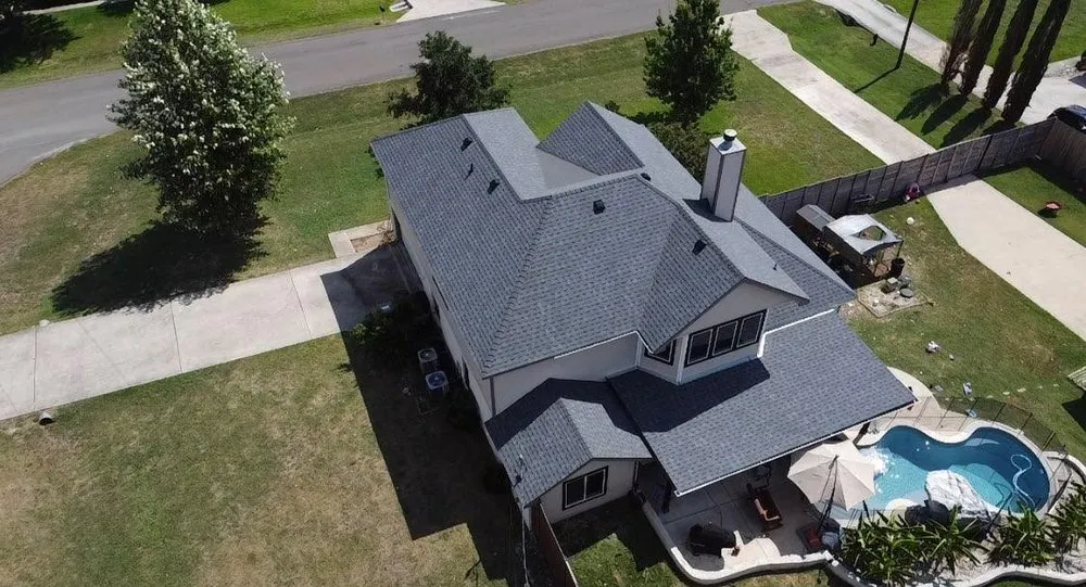 Slide of Performance Roofing