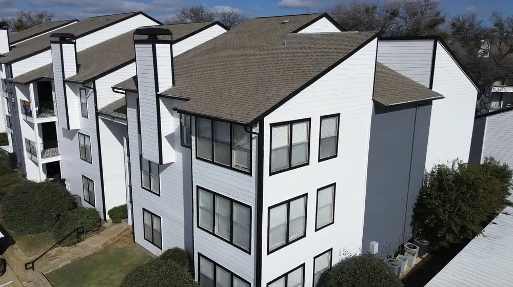 Slide of Performance Roofing