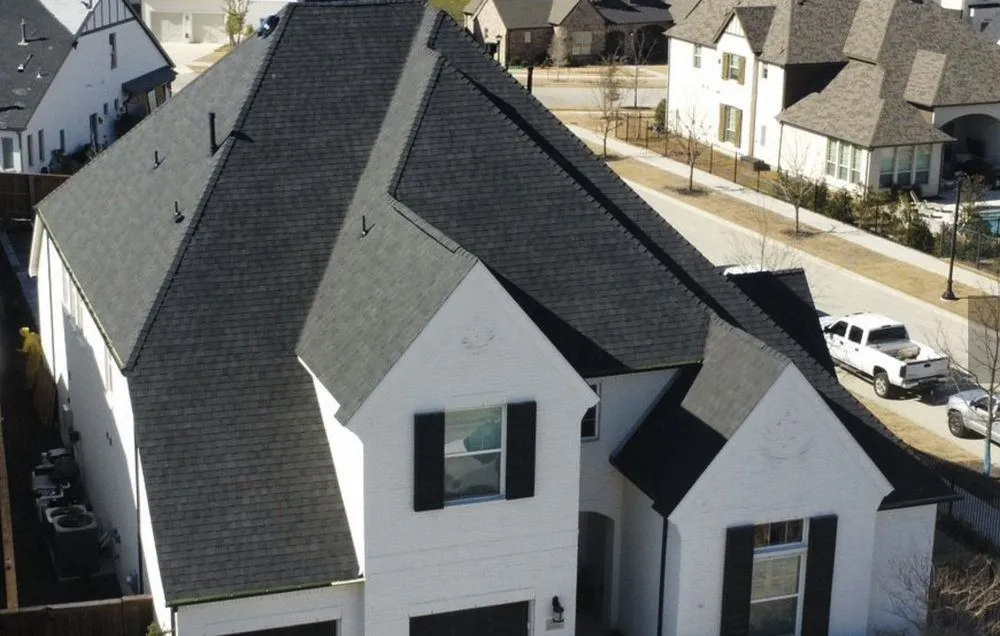 Slide of Performance Roofing