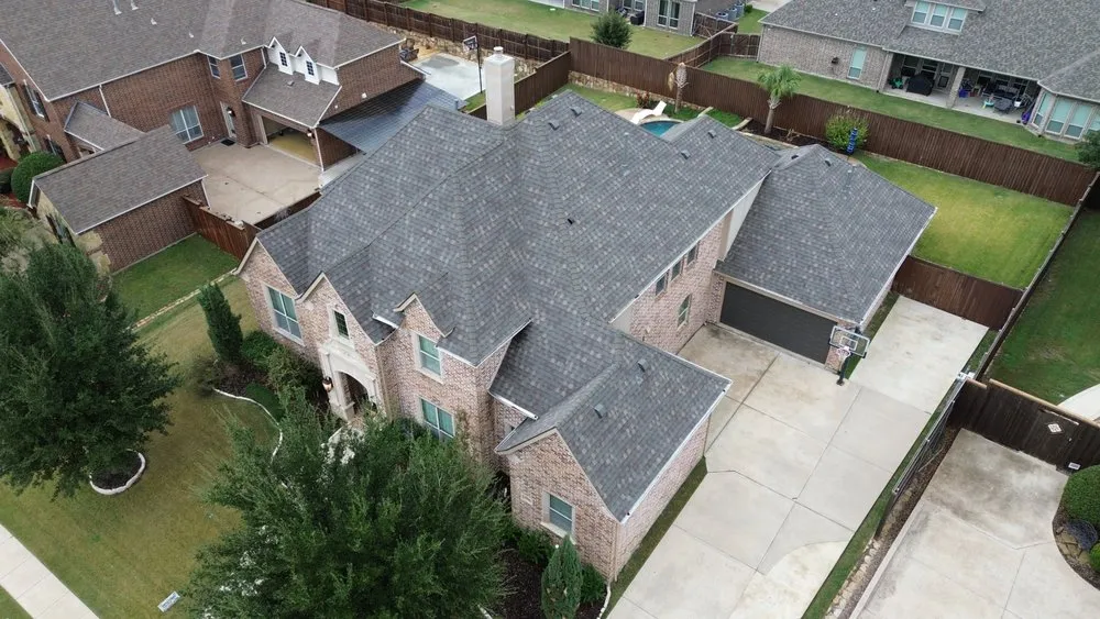 Slide of Performance Roofing