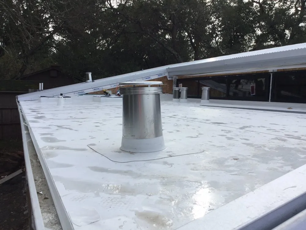 Slide of Performance Roofing