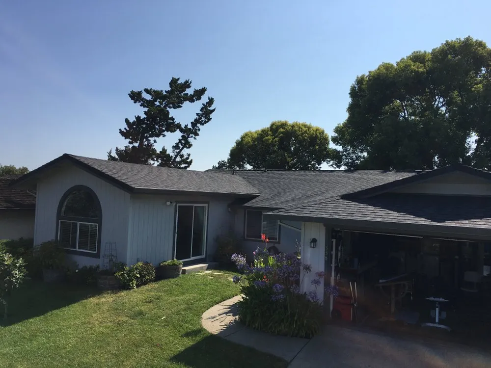 Slide of Performance Roofing