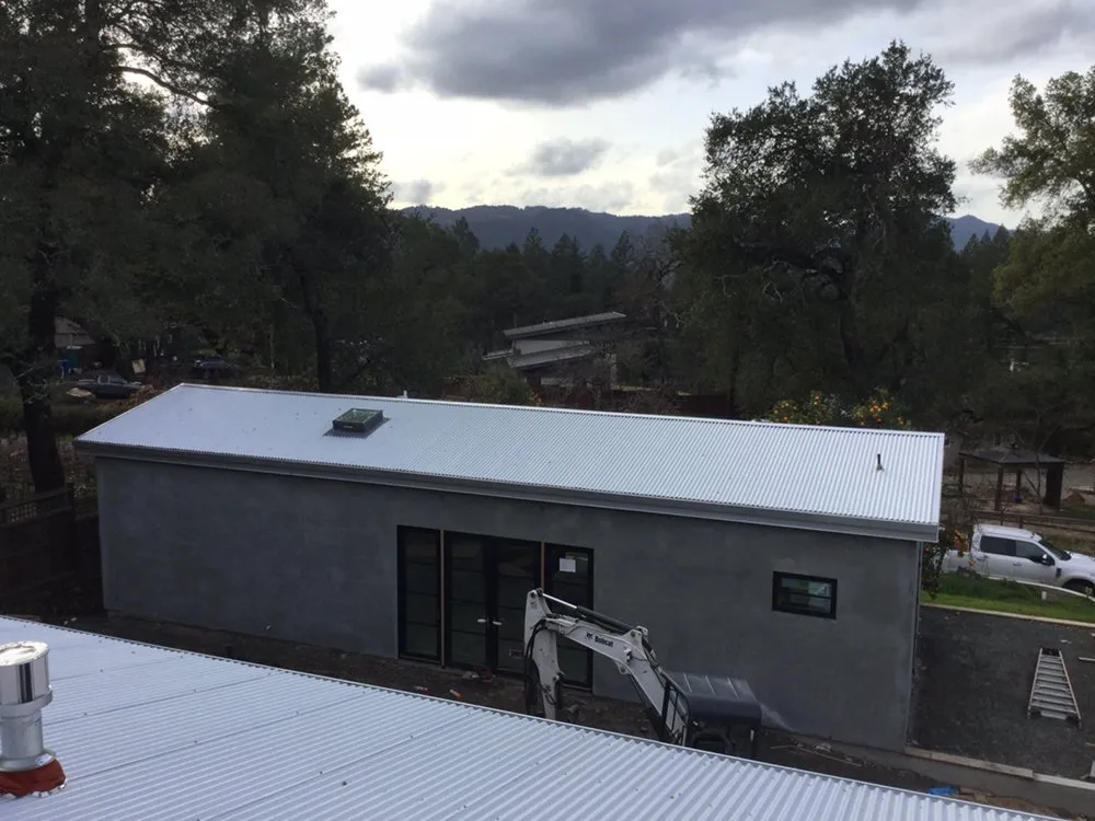 Slide of Performance Roofing