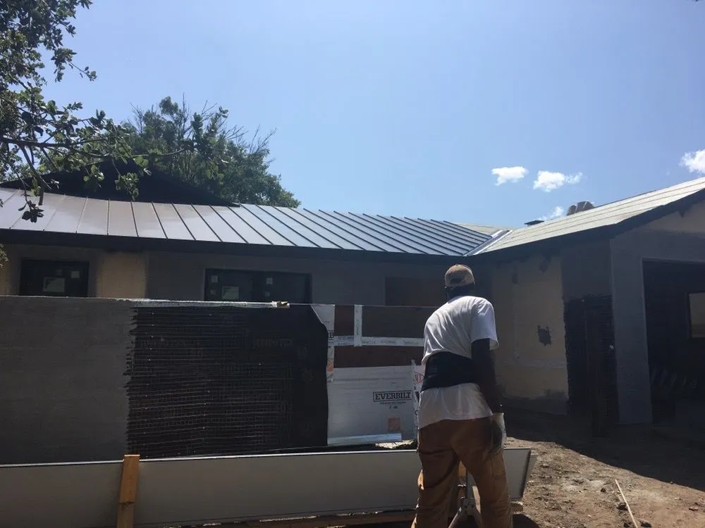 Slide of Performance Roofing