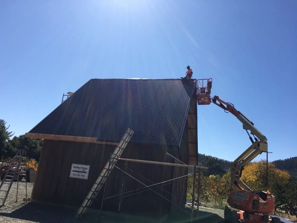 Slide of Performance Roofing