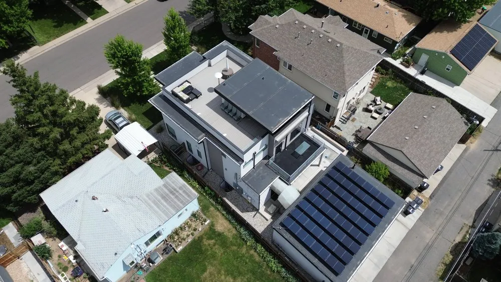 Slide of Performance Roofing of Colorado