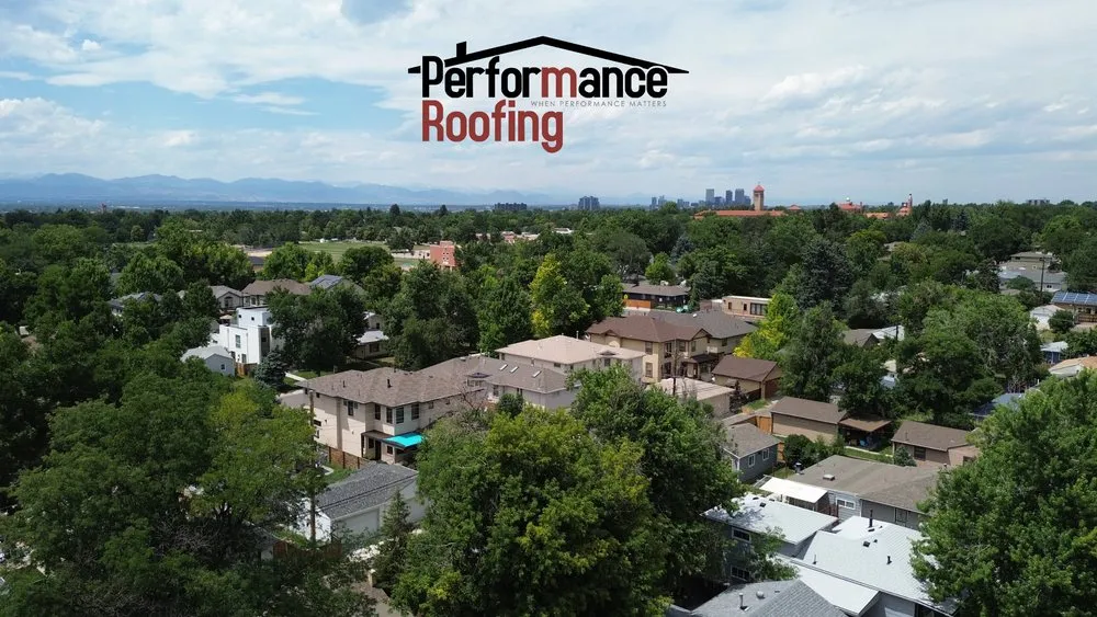 Slide of Performance Roofing of Colorado