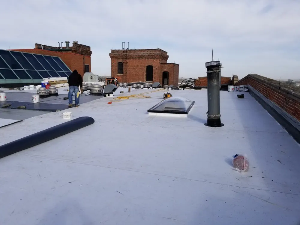 Slide of Performance Roofing