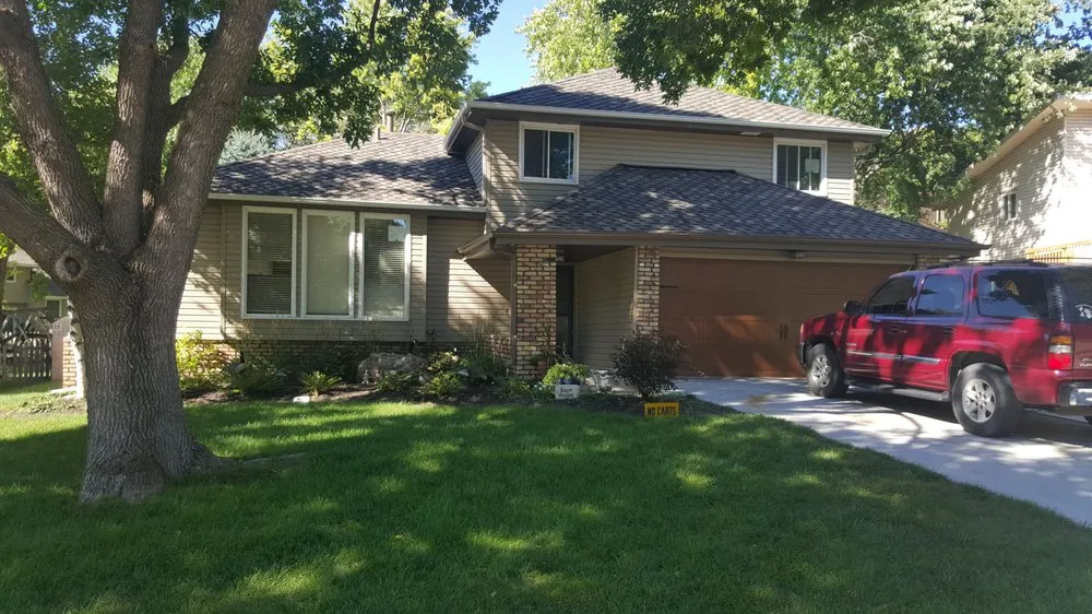 Slide of Performance Roofing