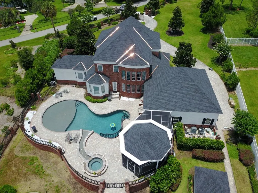 Slide of Performance Roofing