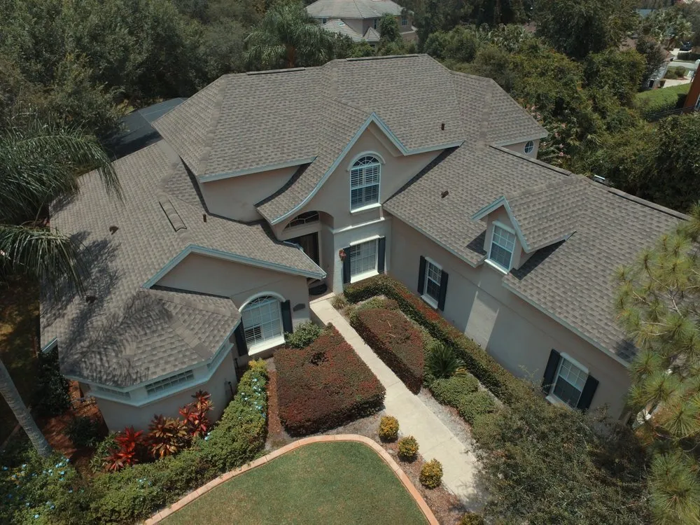 Slide of Performance Roofing