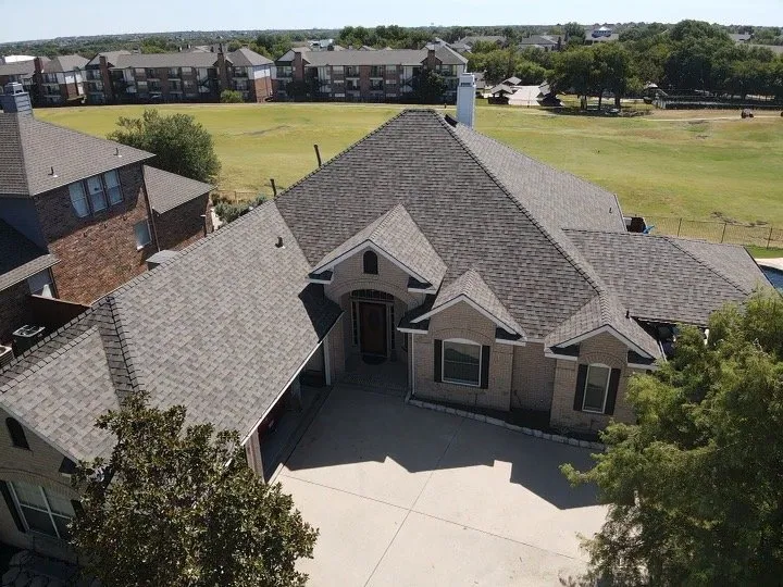 Slide of Performance Roofing