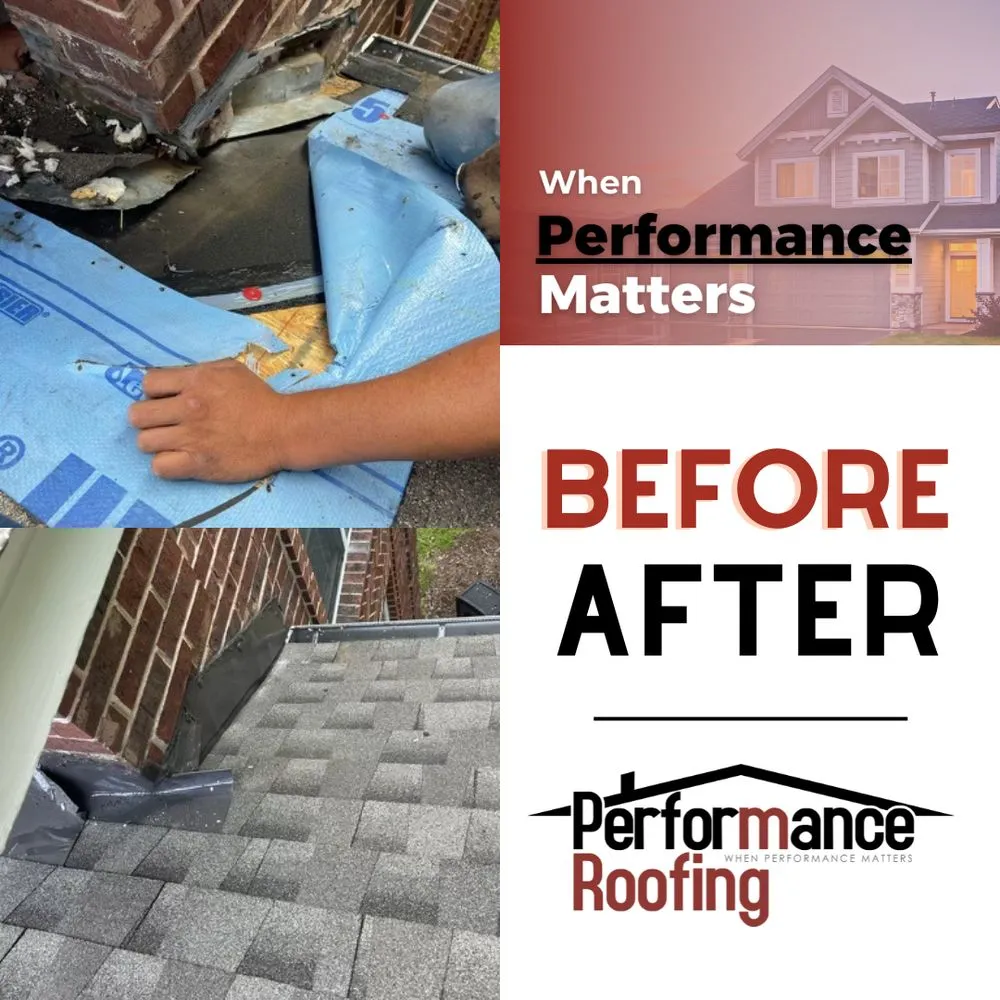 Slide of Performance Roofing