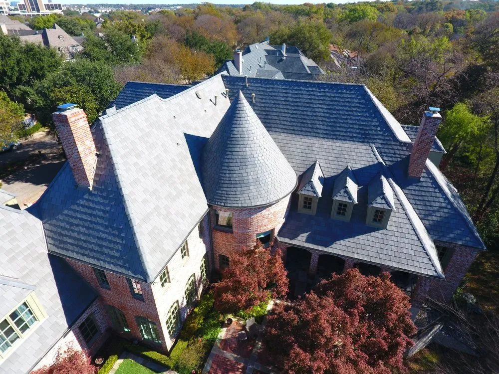 Slide of Performance Roofing