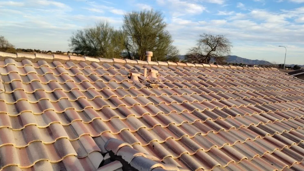 Slide of Performance Roofing