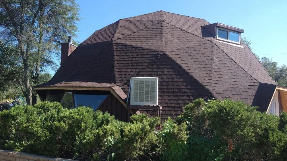 Slide of Performance Roofing