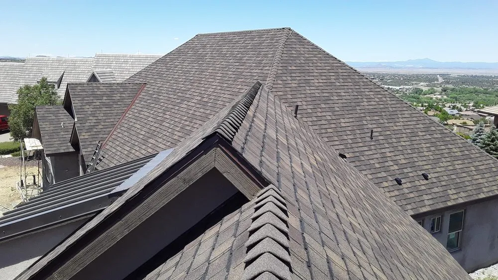 Slide of Performance Roofing