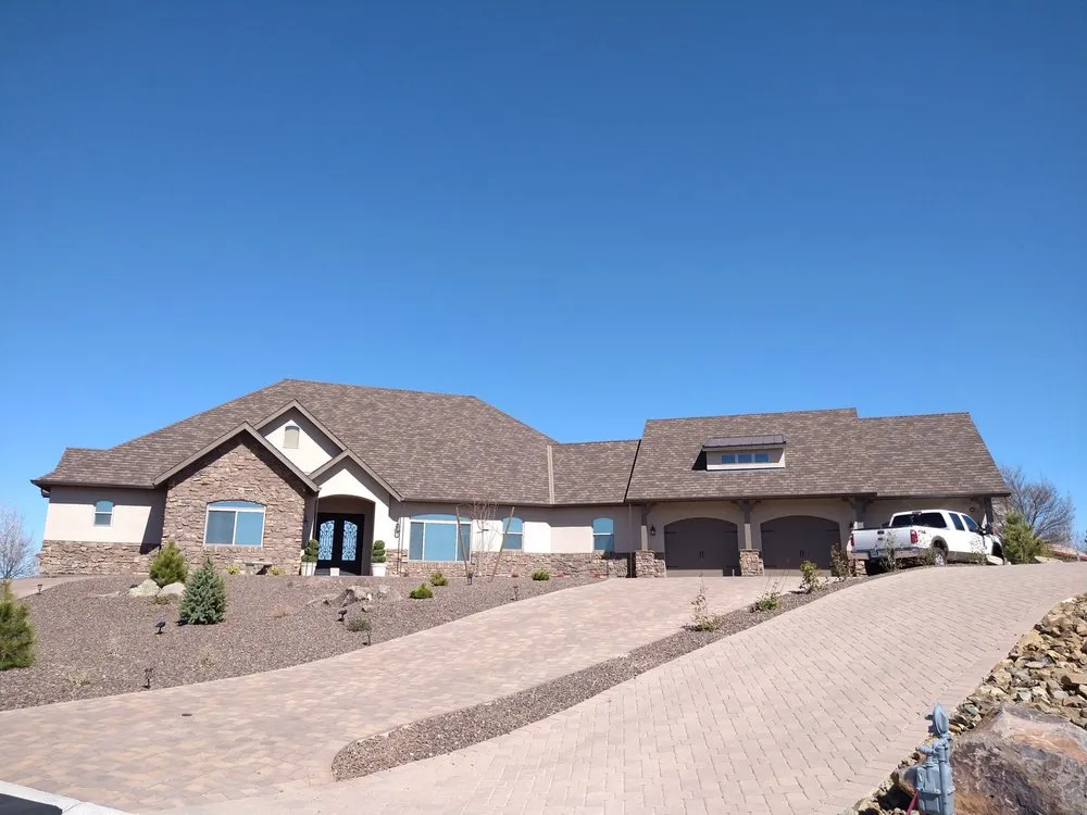 Slide of Performance Roofing