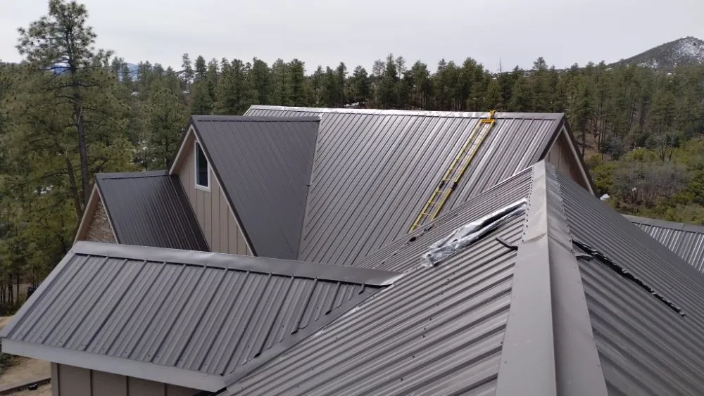 Slide of Performance Roofing