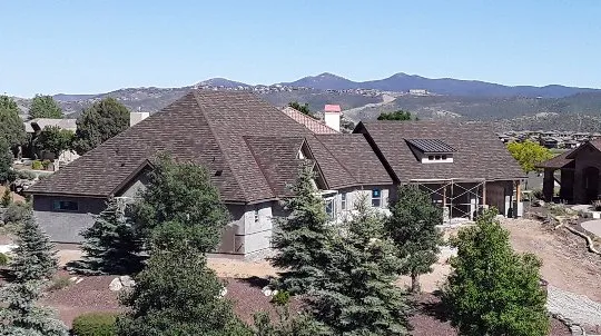 Slide of Performance Roofing