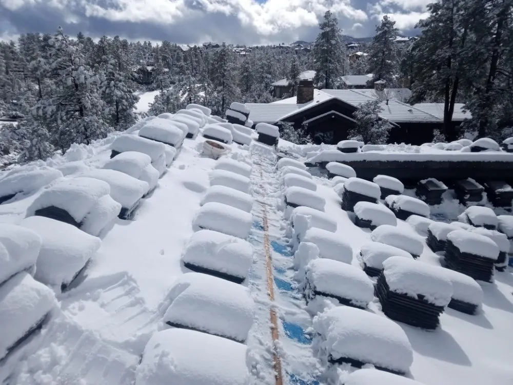 Slide of Performance Roofing